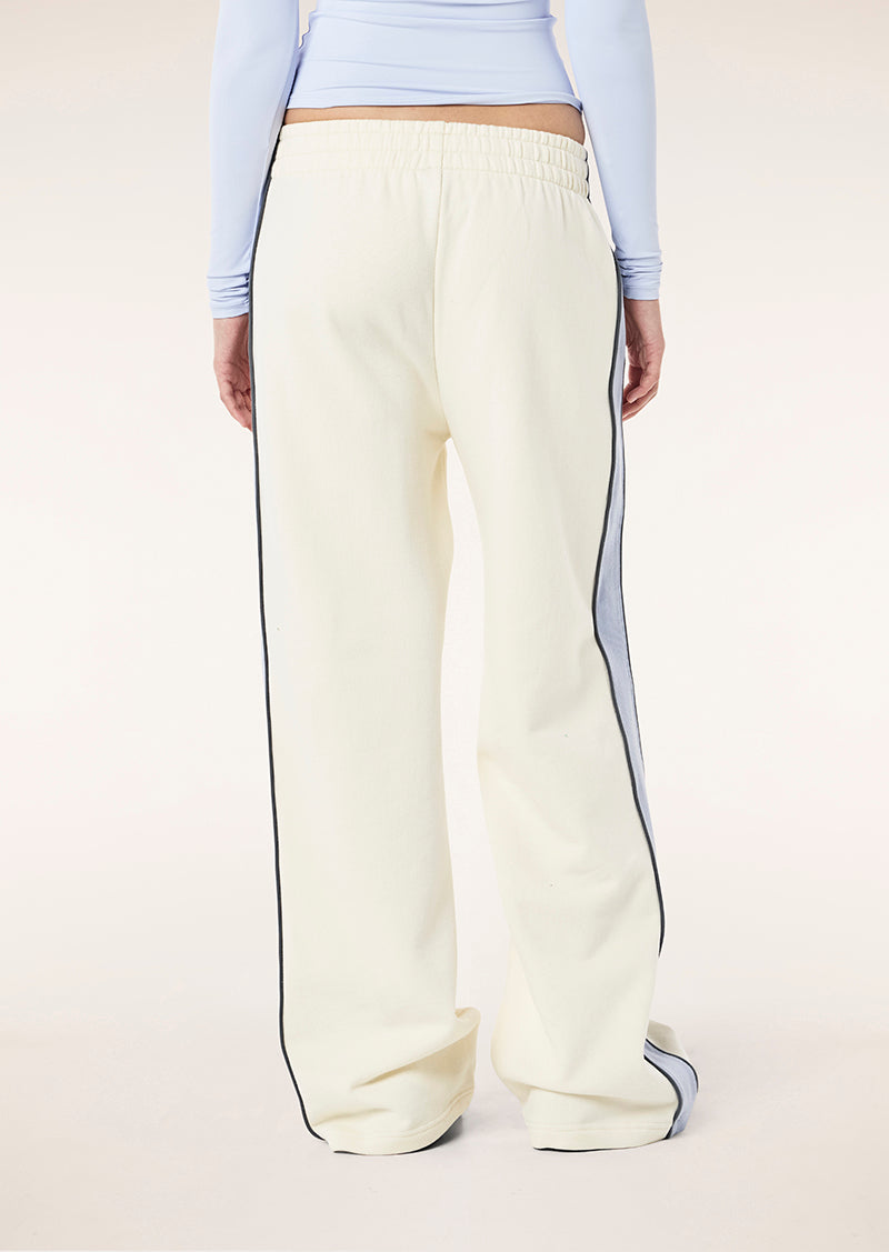 Align Trackpant - Whisper White