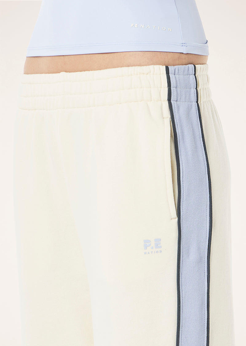 Align Trackpant - Whisper White