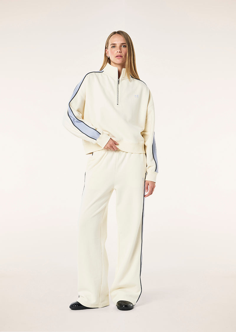 Align Trackpant - Whisper White