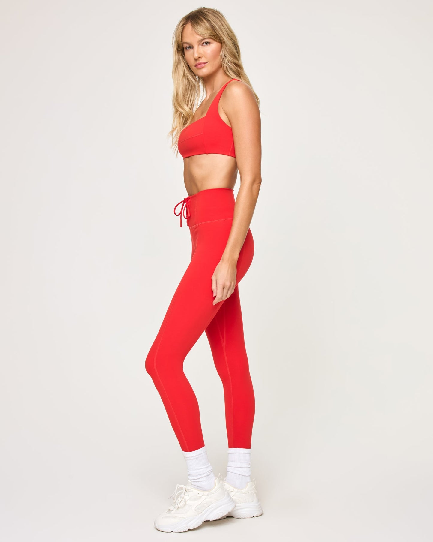 Contender Legging - Flame