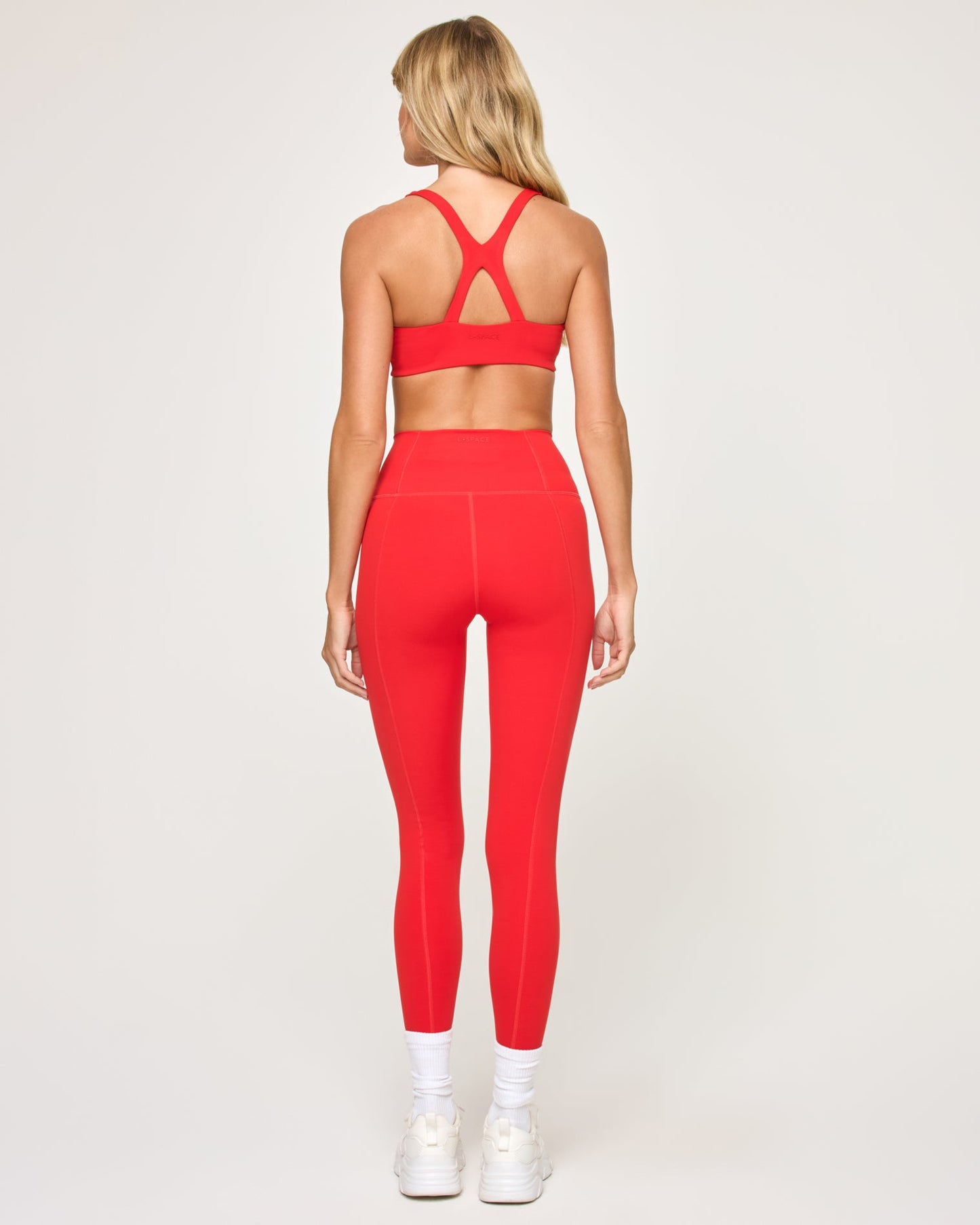 Contender Legging - Flame