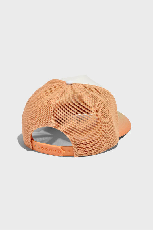High Vibrations Trucker Hat - Amethyst/Multi