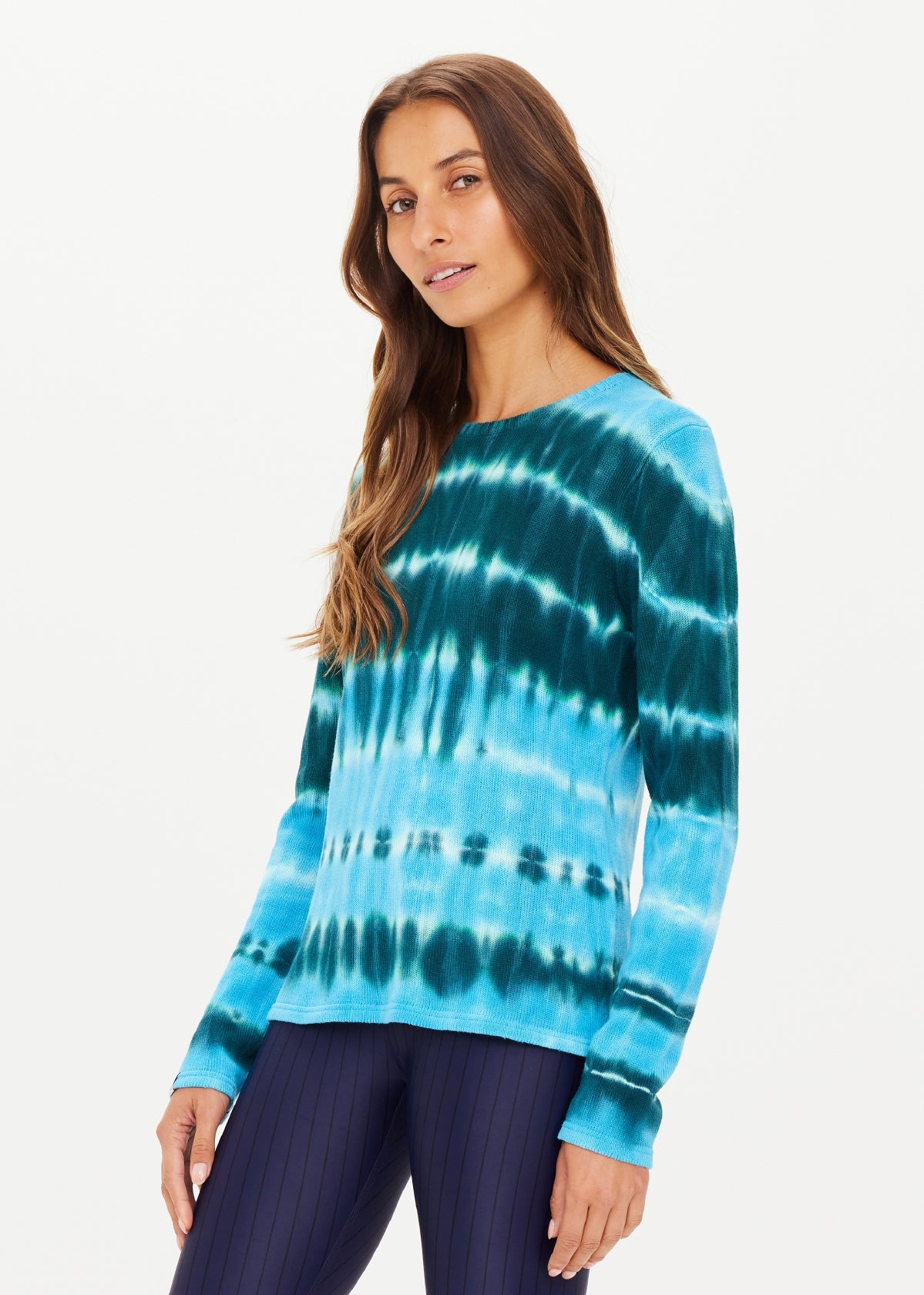 Amana Long Sleeve Knit