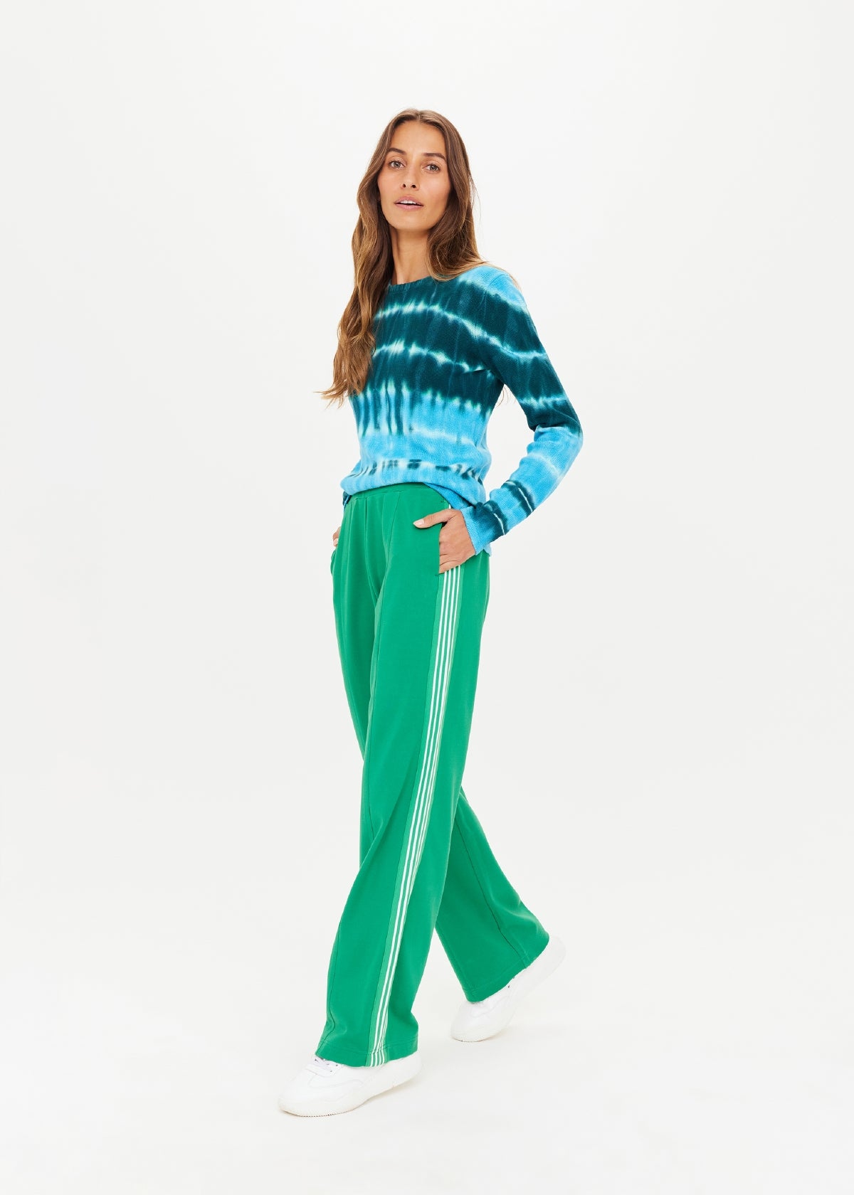 Amana Long Sleeve Knit