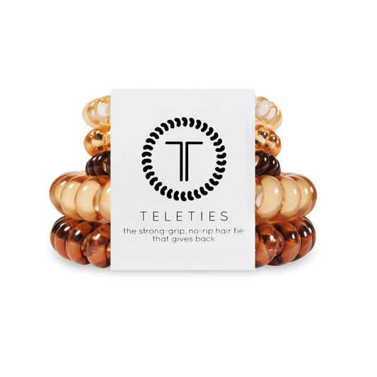 Teleties Mixed Hair Ties