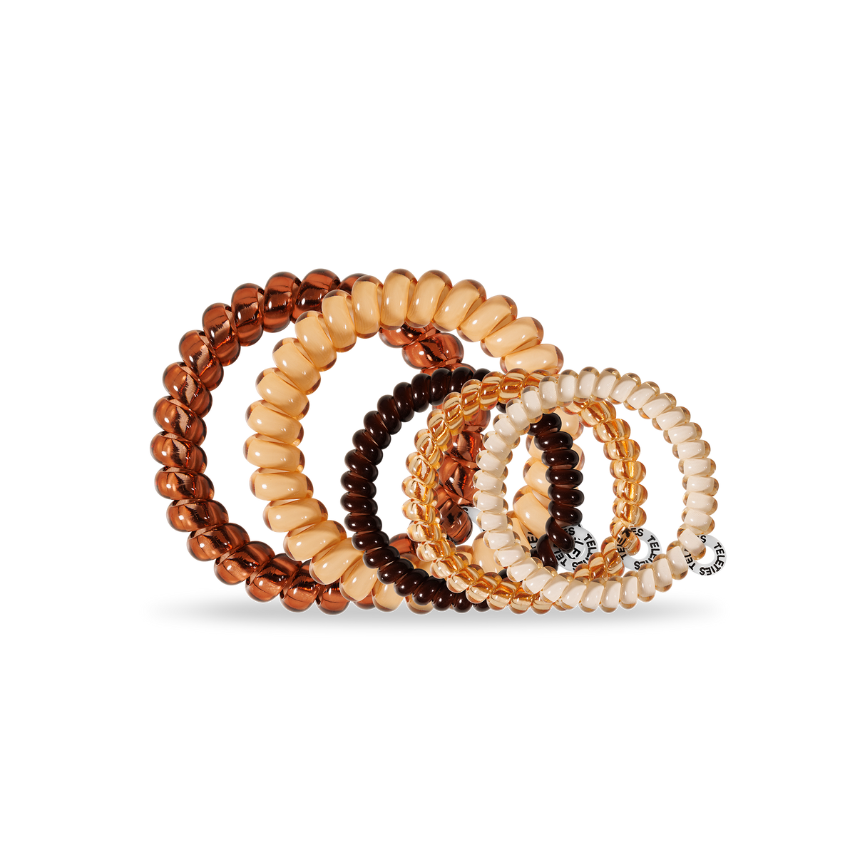 Teleties Mixed Hair Ties