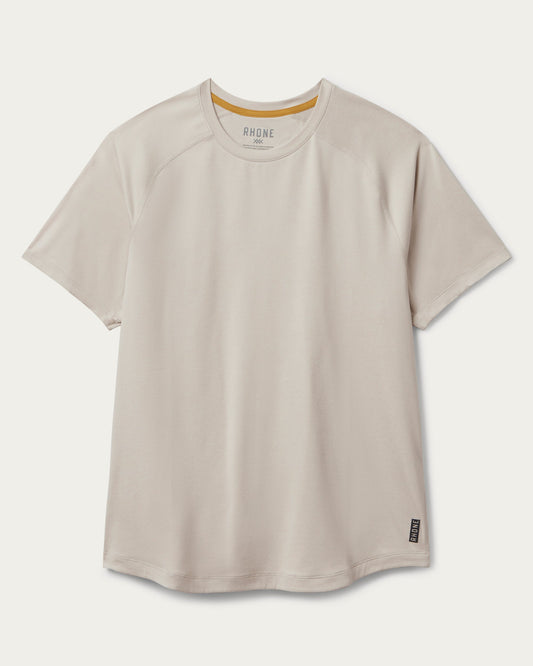 Mens Atmosphere Tee - Stone Heather