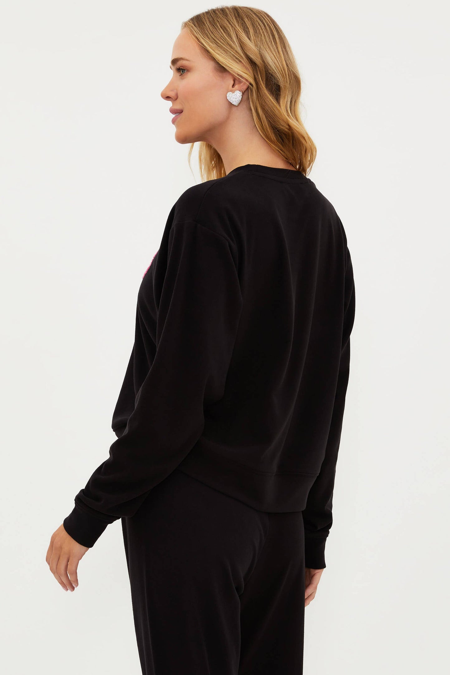 Cassia Top - Black