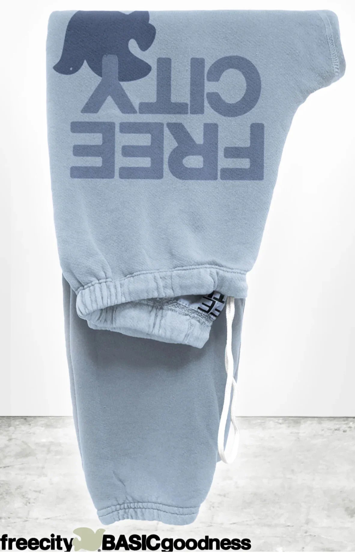 Flow Sweatpant - Blue Ice