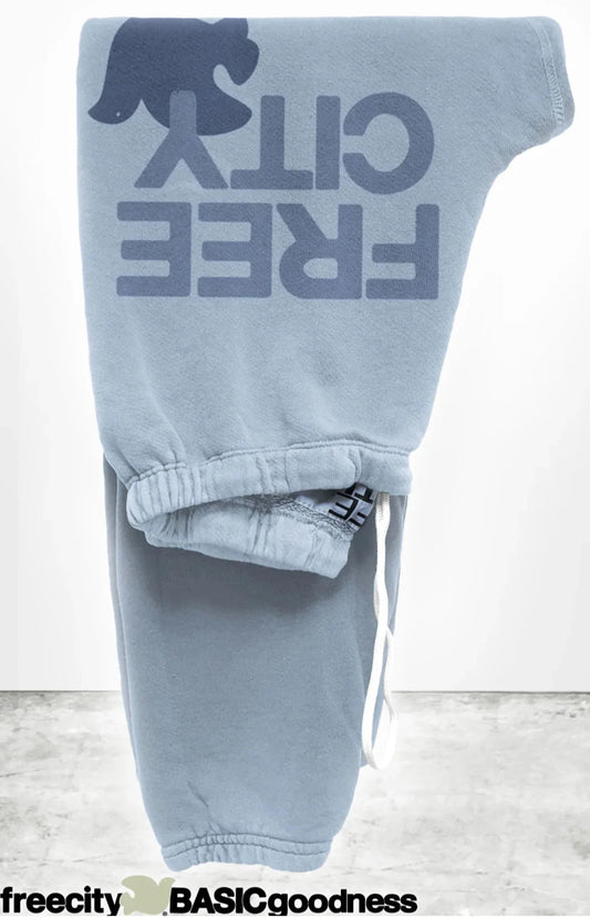 Flow Sweatpant - Blue Ice