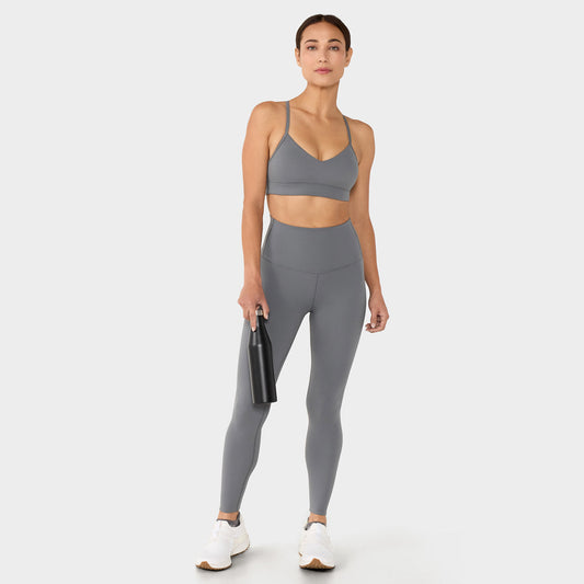 High Waisted Tight - Shadow