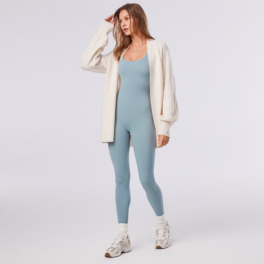Cocoon Sweater - Oat