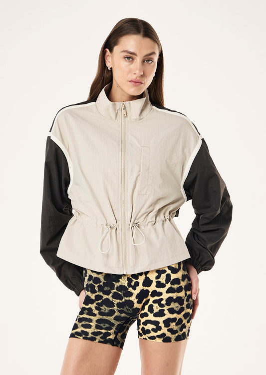 Control Jacket - Oatmeal