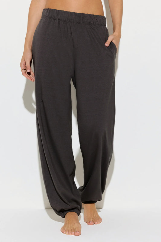 Lunar Sol Canyon Pant - Vintage Black