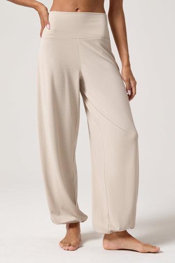 Zen Rib Karma Pant - Palo Santo