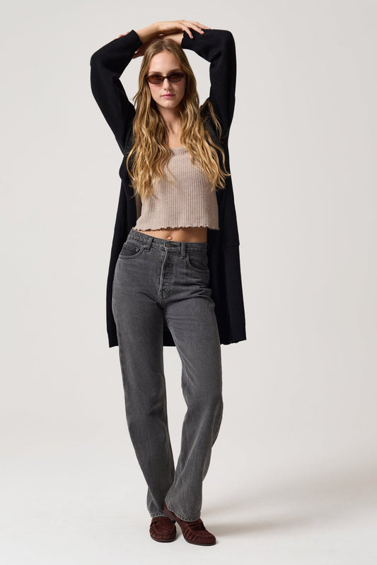 Estelle 2.0 Cardigan - Black