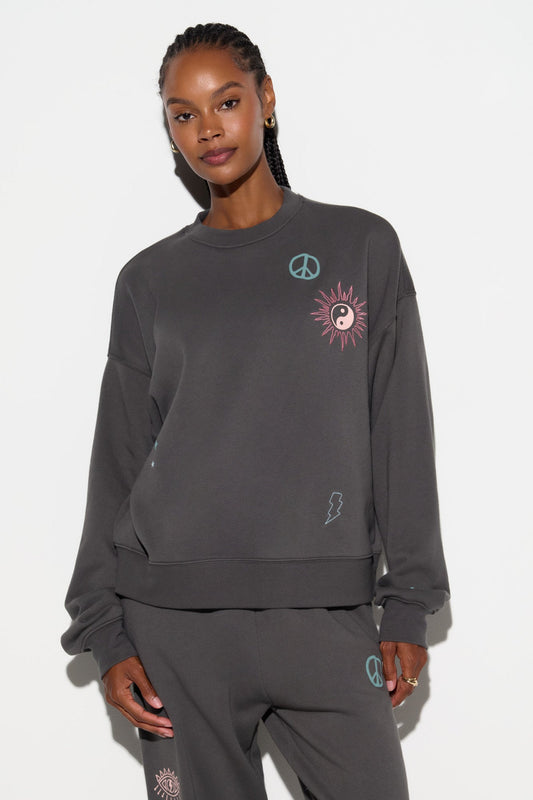 Good Vibes Roam Crew - Ash