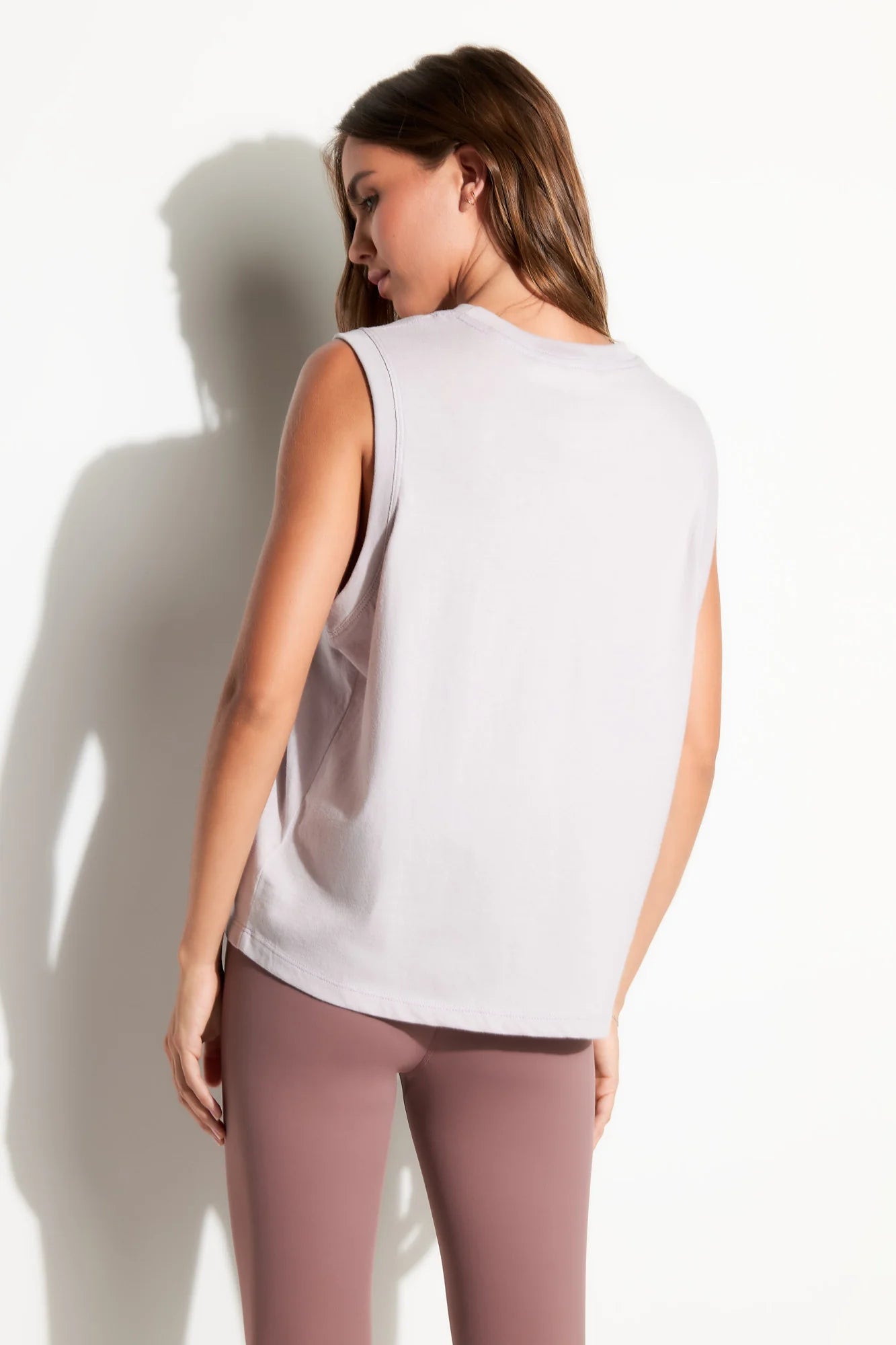 Just Sage Bowery Tank - Mist