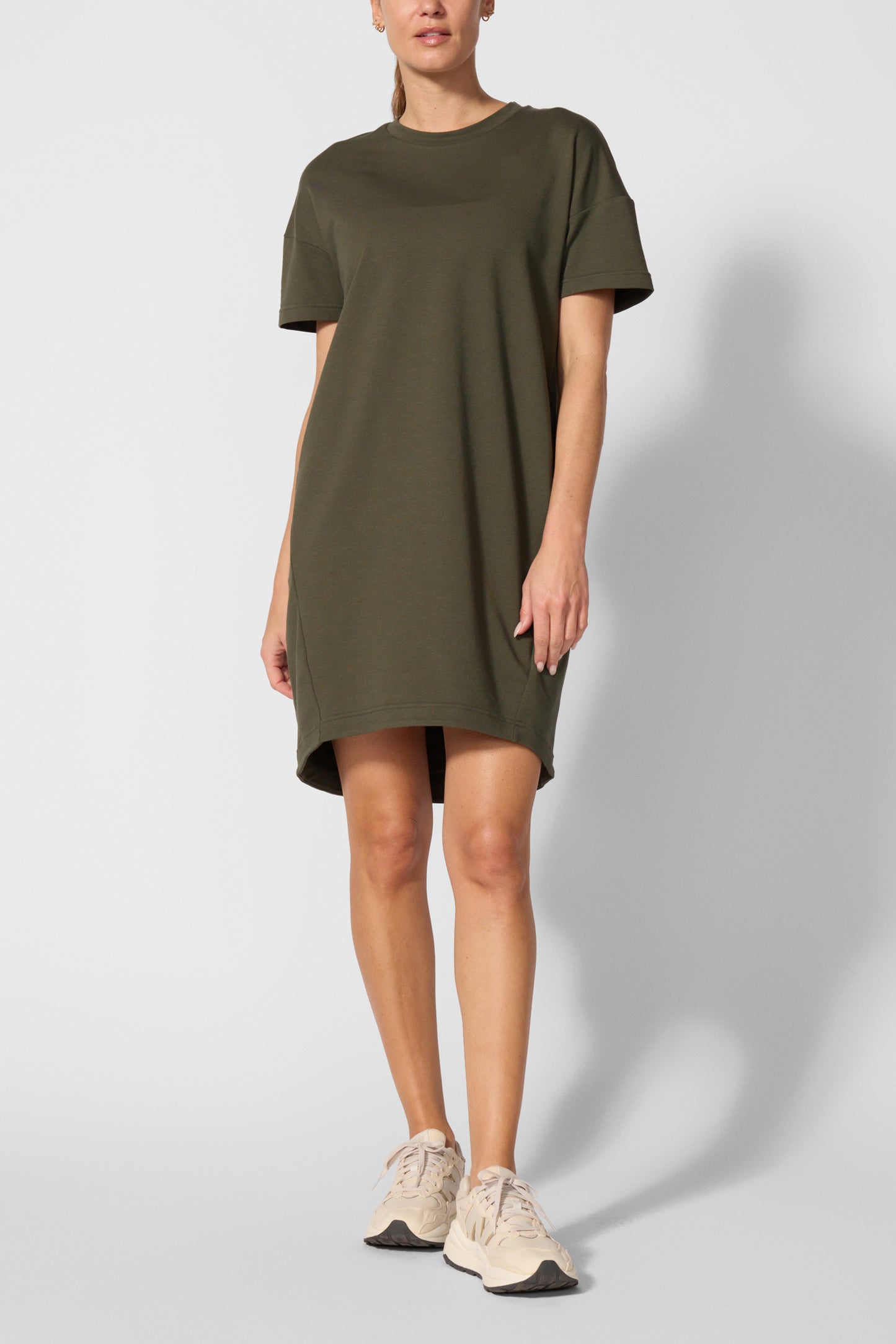 Comfort Lite T-Shirt Dress - Kambaba