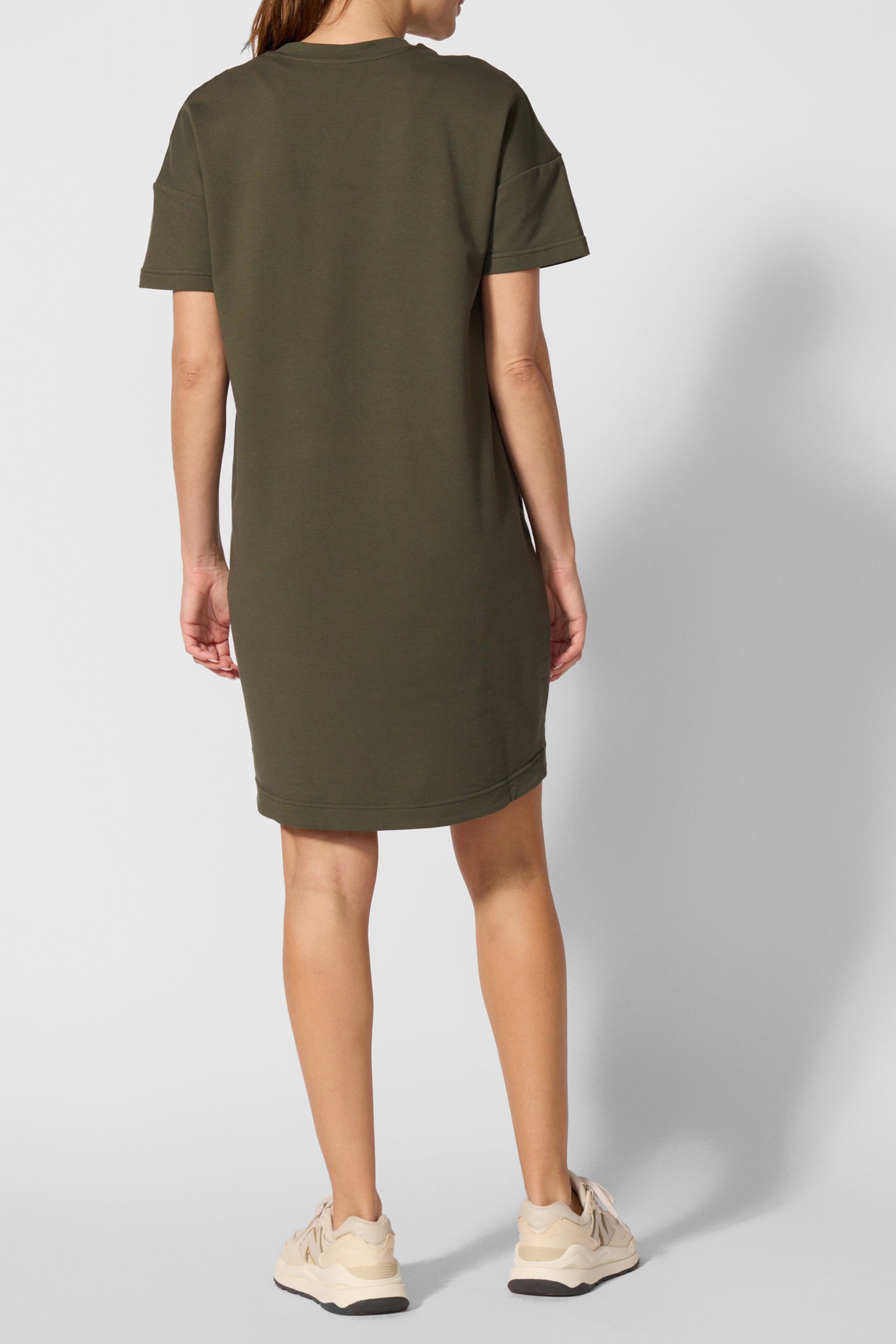 Comfort Lite T-Shirt Dress - Kambaba