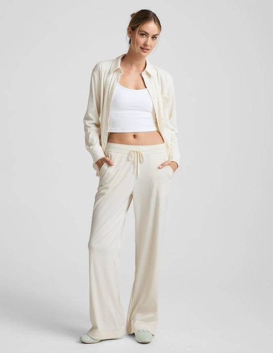 Breathe Easy Corduroy Pant - Dove