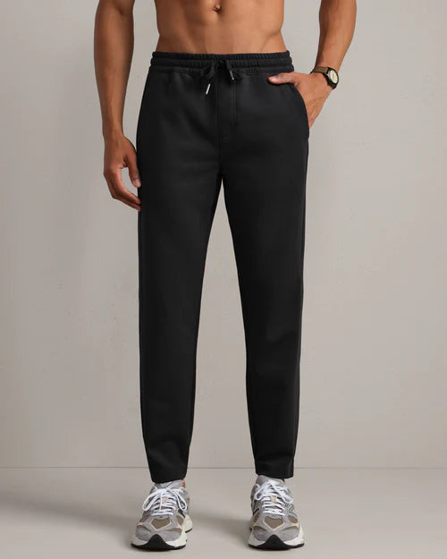 DreamState Jogger - Pure Black