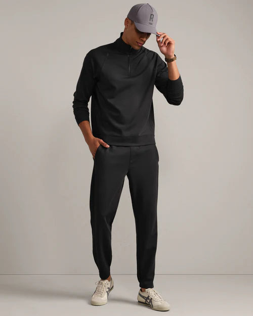 DreamState Jogger - Pure Black