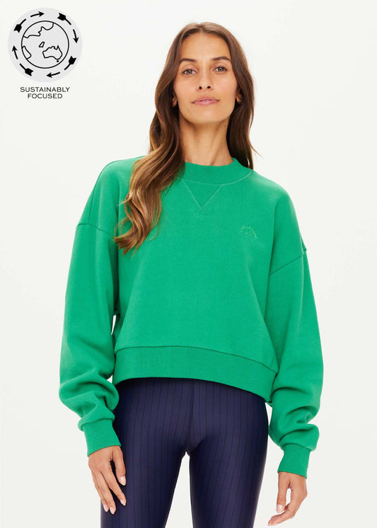 Drifter Dominique Crew Sweatshirt