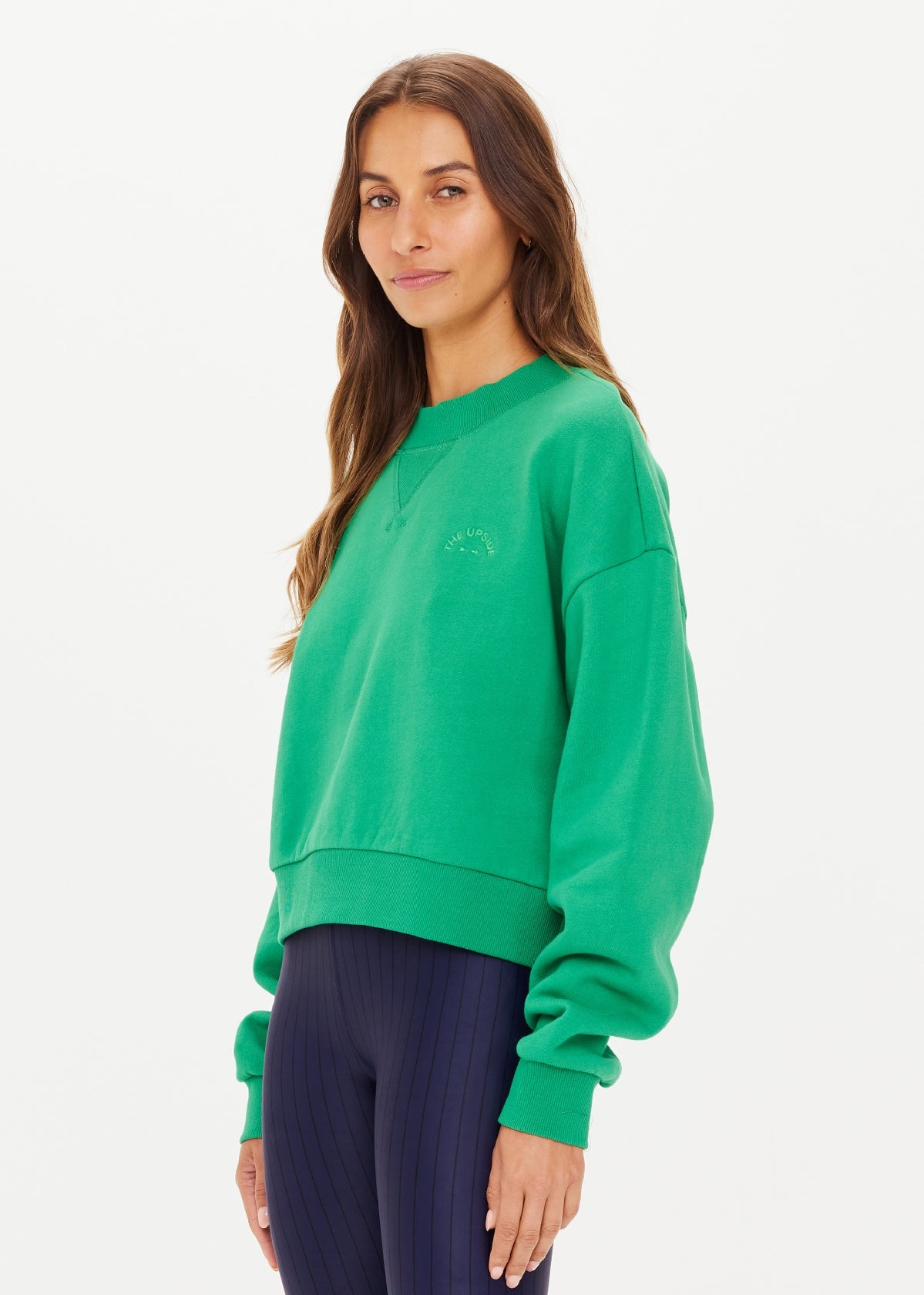 Drifter Dominique Crew Sweatshirt