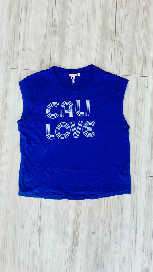 Cali Love Muscle Tank