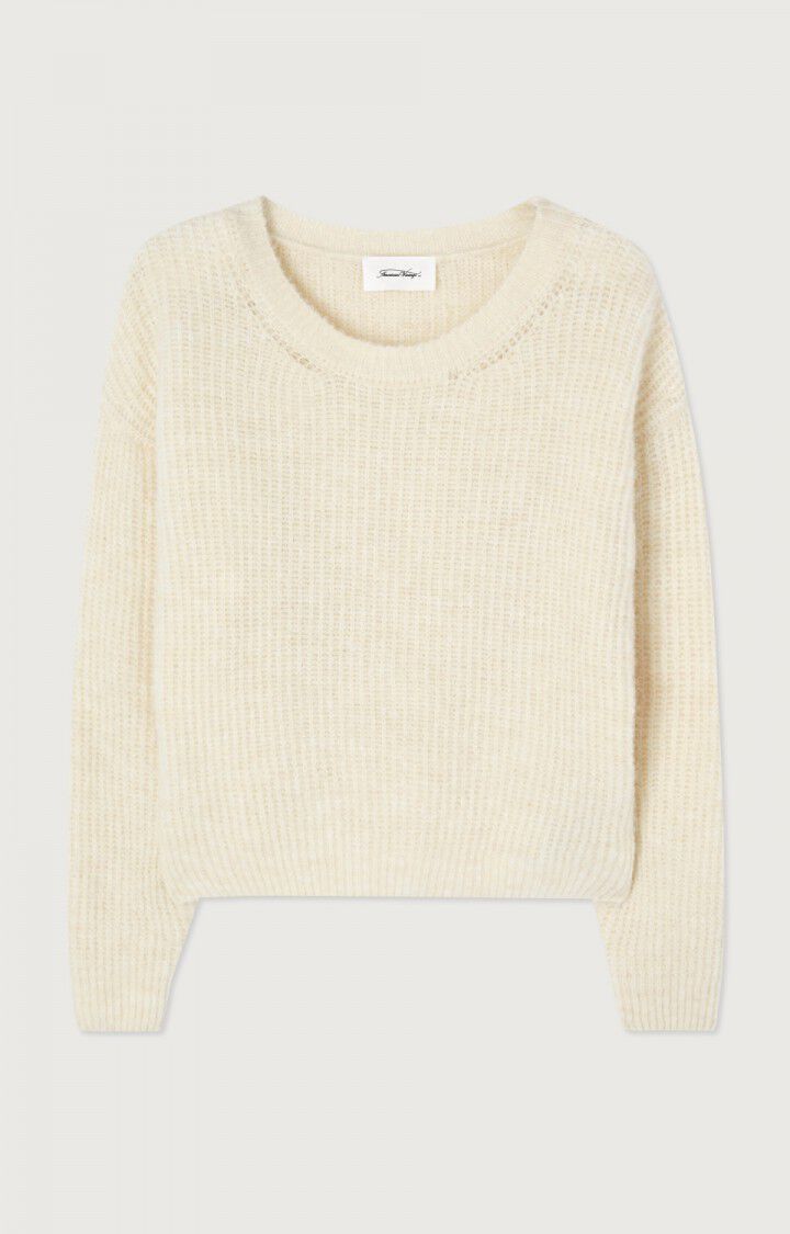 Jumper East - Melange Pearl