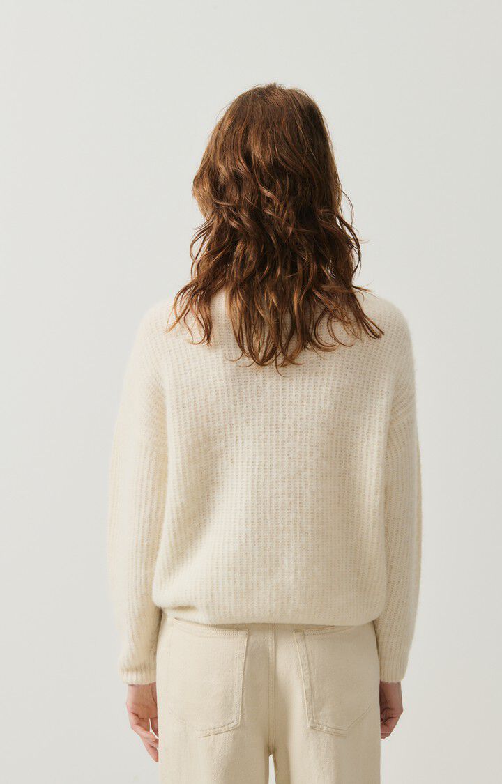 Jumper East - Melange Pearl