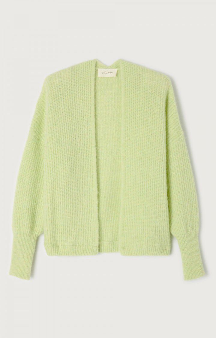 Cardigan East - Lime Melange