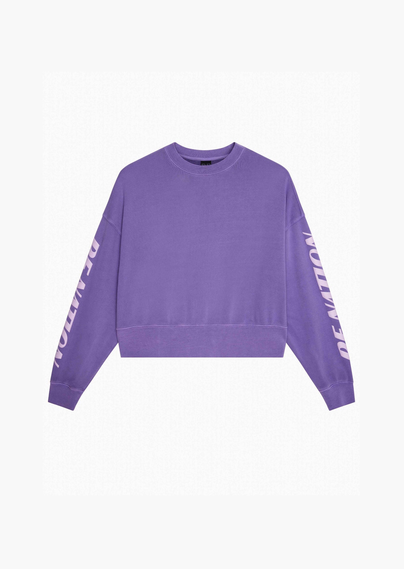 Points Lead Recalibrate Sweatshirt - Royal Lilac