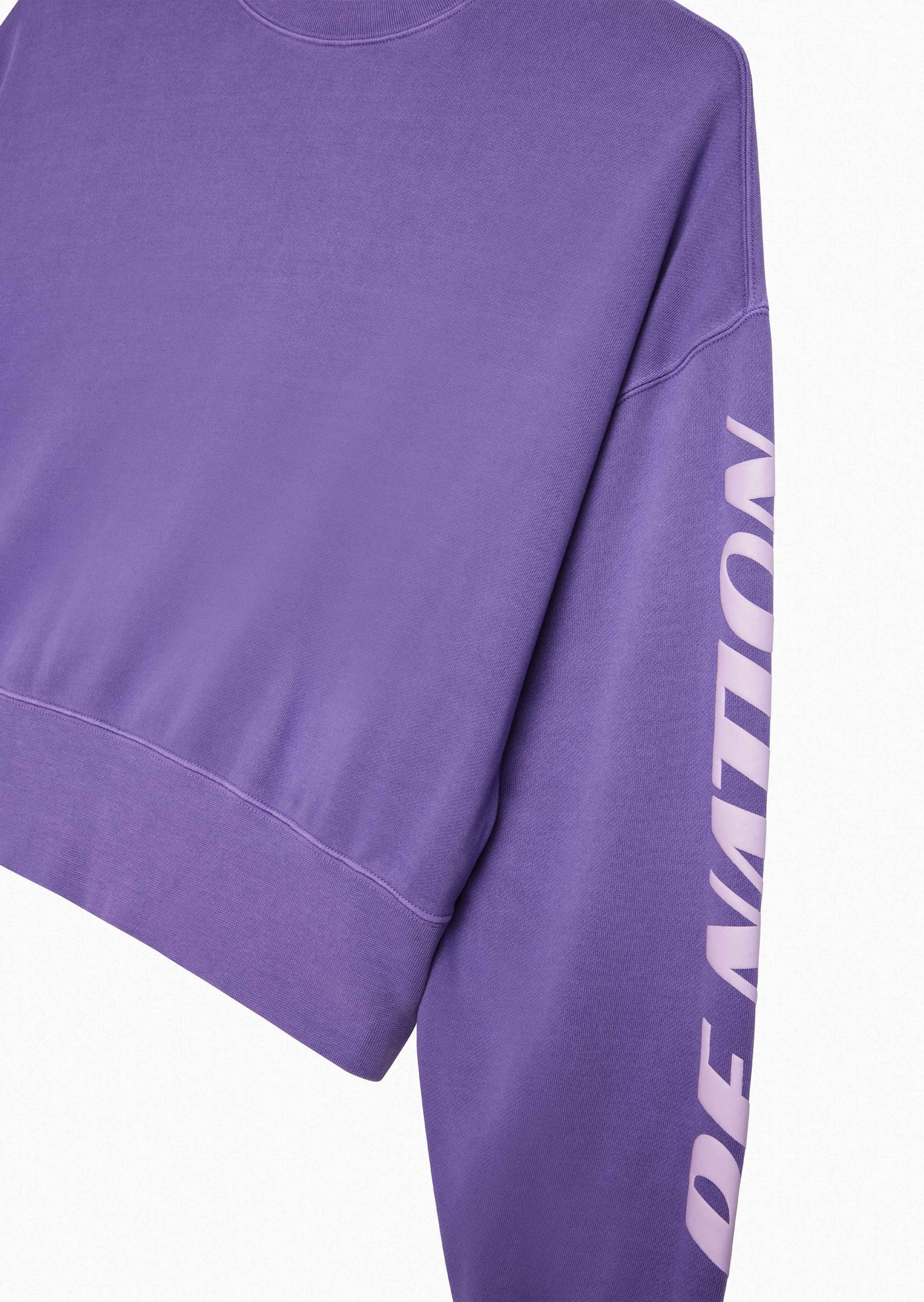 Points Lead Recalibrate Sweatshirt - Royal Lilac