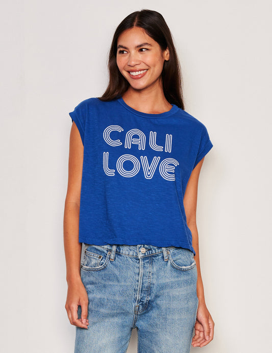 Cali Love Muscle Tank