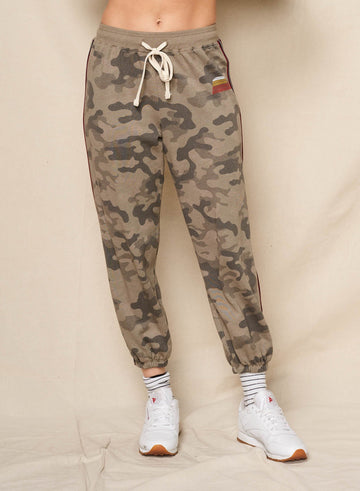 Sweatpant - Golden Hour - Fern