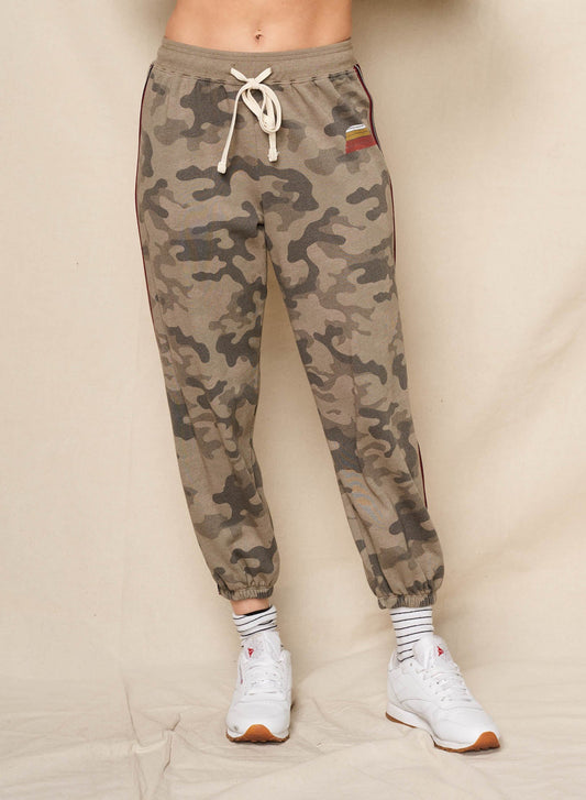 Sweatpant - Golden Hour - Fern