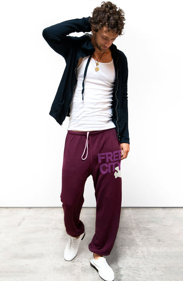Superfluff Lux Og Sweatpant - Deeplove Cream