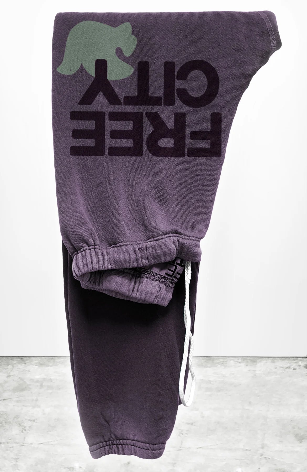 Superfluff Lux OG Sweatpant - Plumshrooms