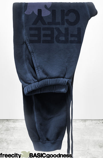 Sunfades Pocket Sweatpant - Moonshrooms