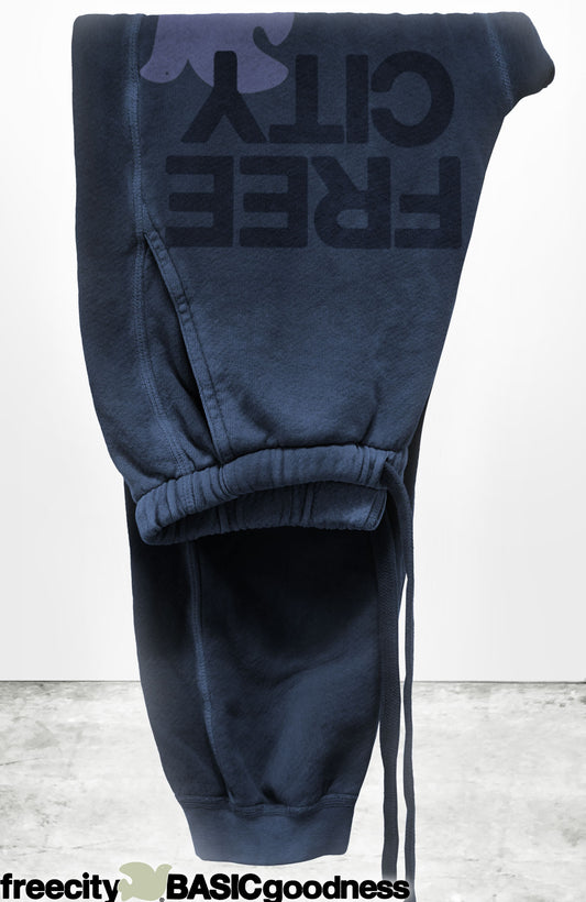 Sunfades Pocket Sweatpant - Moonshrooms