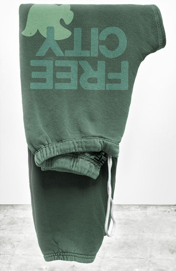 Flow Sweatpant - Eatgreen