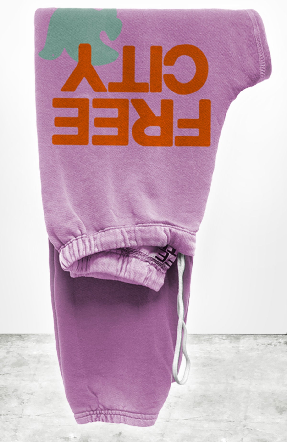 Flow Sweatpant - Pinkshroom