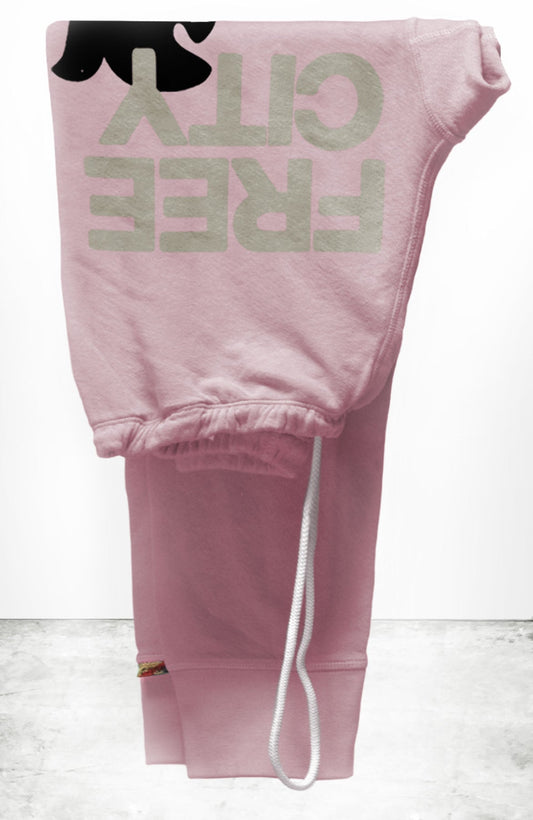 Lightweight 3/4 Sweatpant - Ballerina