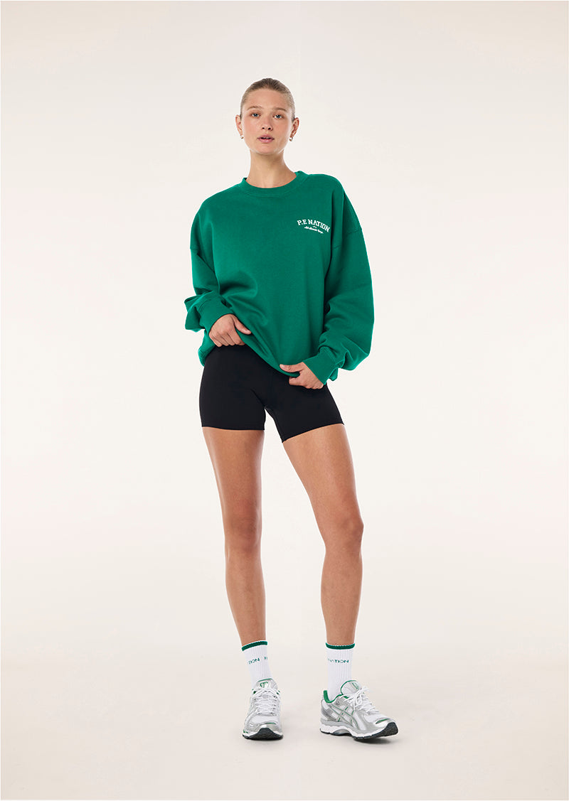 Field Day Sweat - College Green