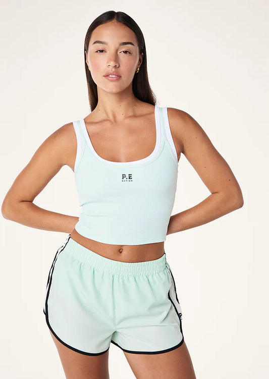 Forward Tank - Hint Of Mint / Optic White