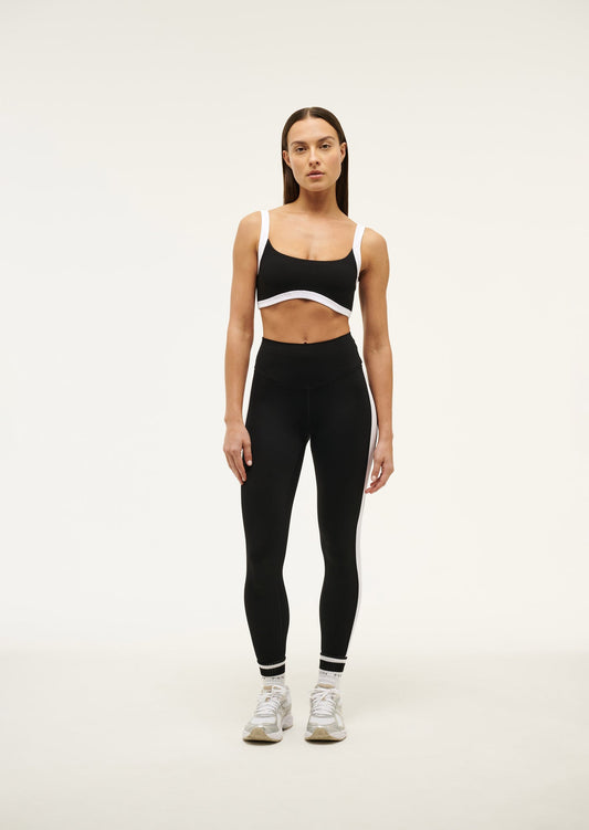 Freeplay 2 FL Legging - Black / Optic White