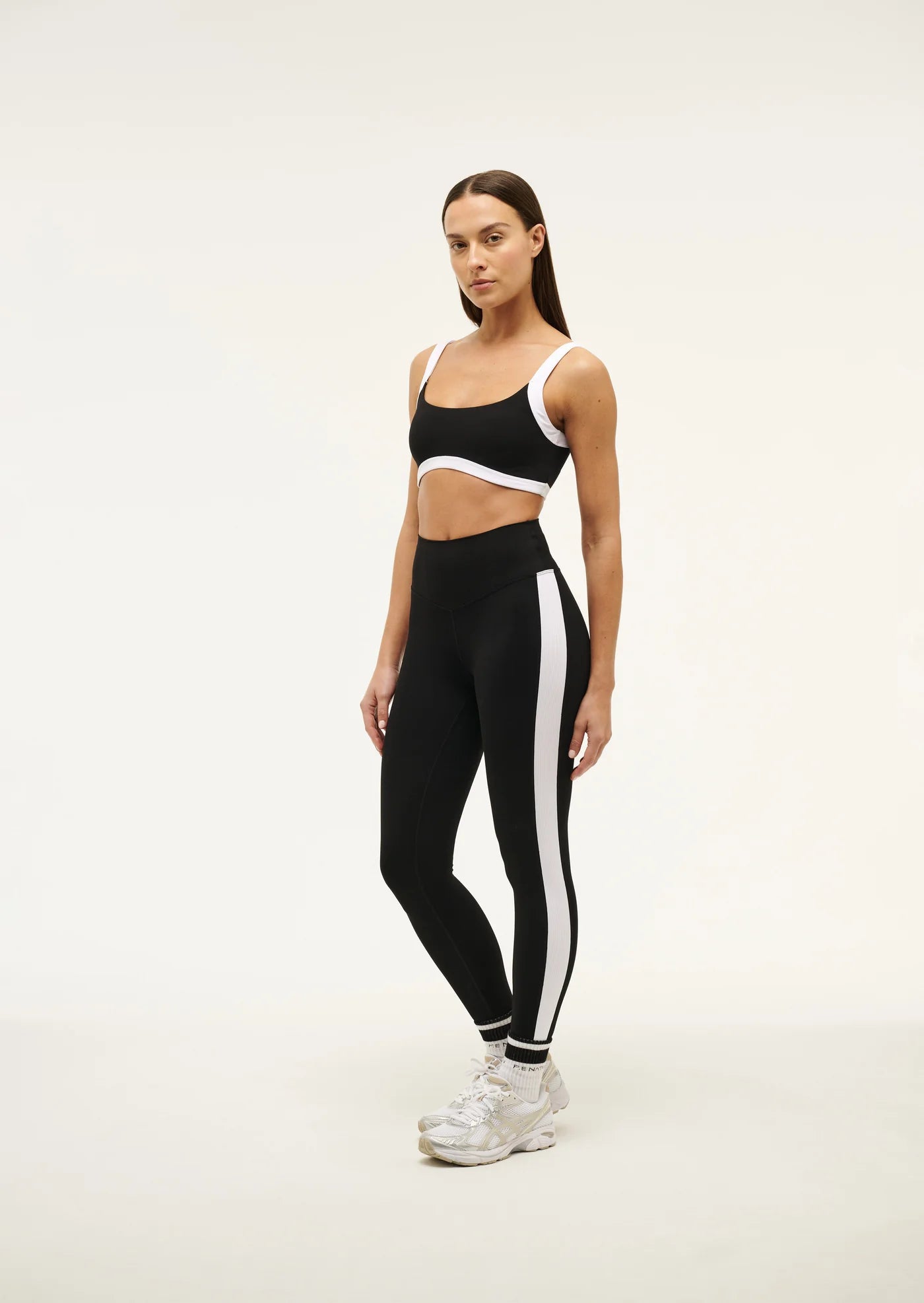 Freeplay 2 FL Legging - Black / Optic White