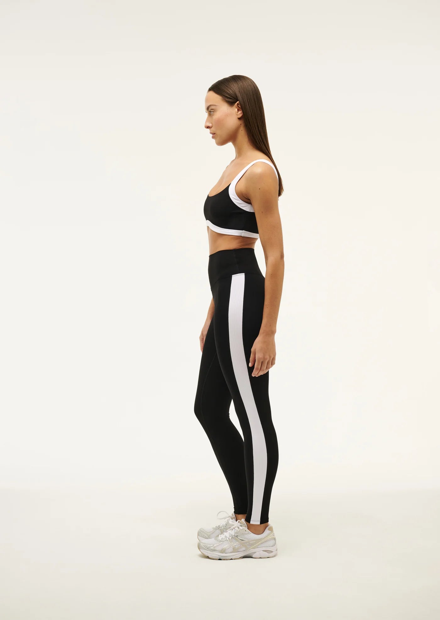 Freeplay 2 FL Legging - Black / Optic White